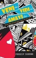 Cover: Veni Vidi Amavi - I Came I Saw I Loved - Notion Press