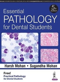 Enlarge image Cover: Essential Pathology for Dental Students - Jaypee Brothers Medical Publishers