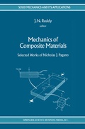 Cover: Mechanics of Composite Materials - Springer