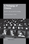 Cover: A Pedagogy of Cinema - Brill
