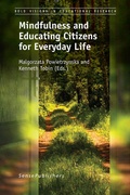 Cover: Mindfulness and Educating Citizens for Everyday Life - Brill