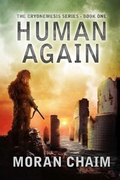 Cover: Human Again - Moran Chaim