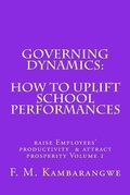 Cover: Governing Dynamics - Kambarangwe Institute of Leadership & Innovation