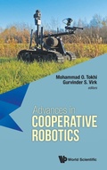 Cover: Advances In Cooperative Robotics - Proceedings Of The 19th International Conference On Clawar 2016 - World Scientific Publishing Co Pte Ltd