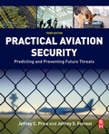 Cover: Practical Aviation Security - Butterworth-Heinemann