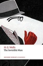 Cover: The Invisible Man - Oxford University Press