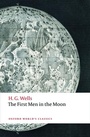 Cover: The First Men in the Moon - Oxford University Press