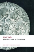 Cover: The First Men in the Moon - Oxford University Press