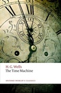 Cover: The Time Machine - Oxford University Press
