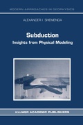 Cover: Subduction - Springer