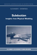 Cover: Subduction - Springer
