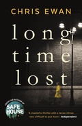 Cover: Long Time Lost - Faber & Faber