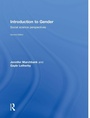 Cover: Introduction to Gender - Routledge
