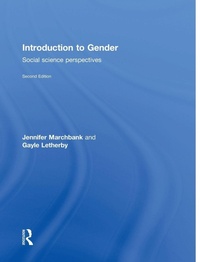 Enlarge image Cover: Introduction to Gender - Routledge