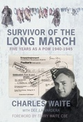 Cover: Survivor of the Long March - The History Press Ltd