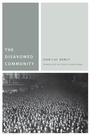 Cover: The Disavowed Community - Fordham University Press