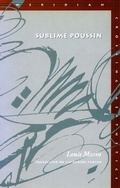 Cover: Sublime Poussin - Stanford University Press