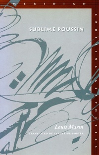 Enlarge image Cover: Sublime Poussin - Stanford University Press
