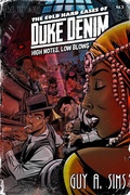 Cover: Cold Hard Cases of Duke Denim - BCEPressworks