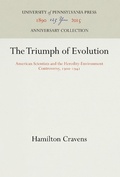Cover: The Triumph of Evolution - University of Pennsylvania Press