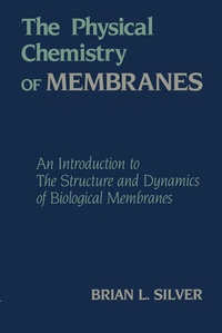 Abbildung von: The Physical Chemistry of MEMBRANES - Springer