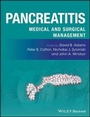 Cover: Pancreatitis - Medical and Surgical Management - Wiley