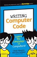 Cover: Writing Computer Code - Wiley