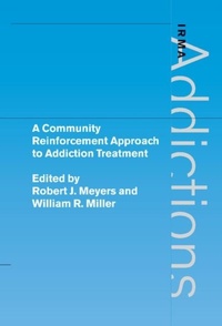 Enlarge image Cover: A Community Reinforcement Approach to Addiction Treatment - Cambridge University Press