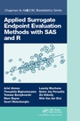 Cover: Applied Surrogate Endpoint Evaluation Methods with SAS and R - Chapman & Hall/CRC