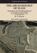 Cover: The Archaeology of Elam - Cambridge University Press