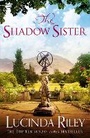 Cover: The Shadow Sister - Pan Books
