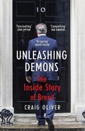 Cover: Unleashing Demons - Hodder & Stoughton