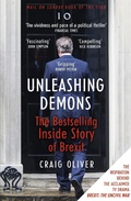 Cover: Unleashing Demons - Hodder Paperback