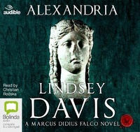 Enlarge image Cover: Alexandria - Bolinda/Audible Audio