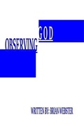 Cover: Observing God - BOOKBABY