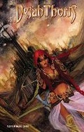 Cover: Dejah Thoris: Soldier of Memory - Dynamite Entertainment