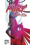 Cover: Miss Fury: The Minor Key - Dynamite Entertainment