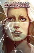 Cover: Battlestar Galactica: Six - Dynamite Entertainment