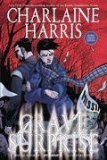 Cover: Charlaine Harris' Grave Surprise (Signed Limited Edition) - Dynamite Entertainment