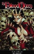 Cover: Blood Queen Omnibus - Dynamite Entertainment