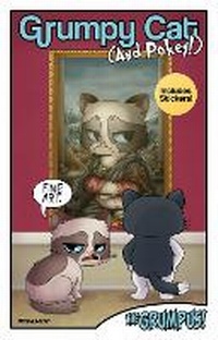 Enlarge image Cover: Grumpy Cat: Grumpus - Dynamite Entertainment