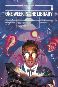 Enlarge image Cover: One Week in the Library - Image Comics