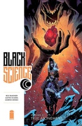 Cover: Black Science Volume 5: True Atonement - Image Comics