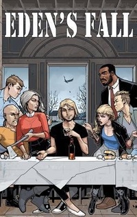 Enlarge image Cover: Eden's Fall - Image Comics