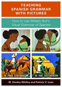 Enlarge image Cover: Teaching Spanish Grammar with Pictures - Georgetown University Press