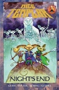 Cover: Mice Templar Volume 5 - Image Comics