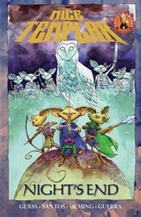 Enlarge image Cover: Mice Templar Volume 5 - Image Comics