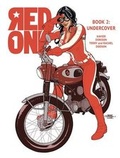 Cover: Red One Book Two: Undercover - Image Comics