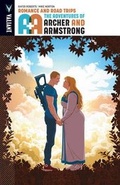 Cover: A&A: The Adventures of Archer & Armstrong Volume 2: Romance and Road Trips - Valiant Entertainment