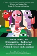 Cover: Gender, Media, and Organization - Information Age Publishing